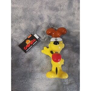 Gardield Odie Dog Ornament Nickelodeon Cartoons Christmas 2024